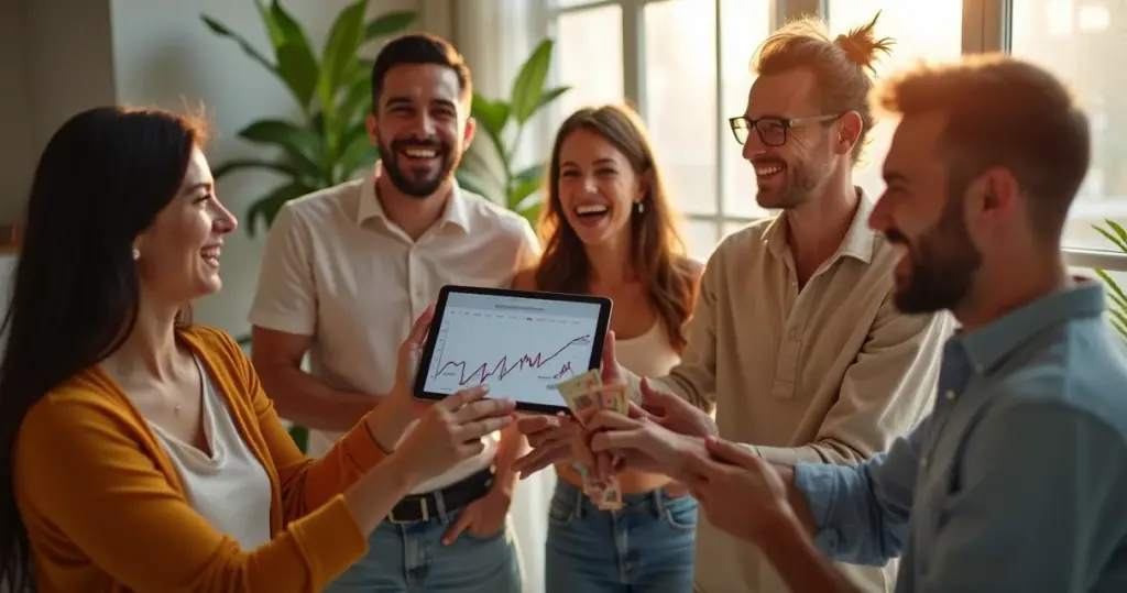 FIIs pagam dividendos mensais: como ter renda extra todo mês