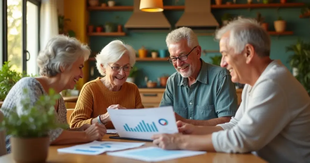 Finanças na terceira idade: como dormir tranquilo com seu dinheiro