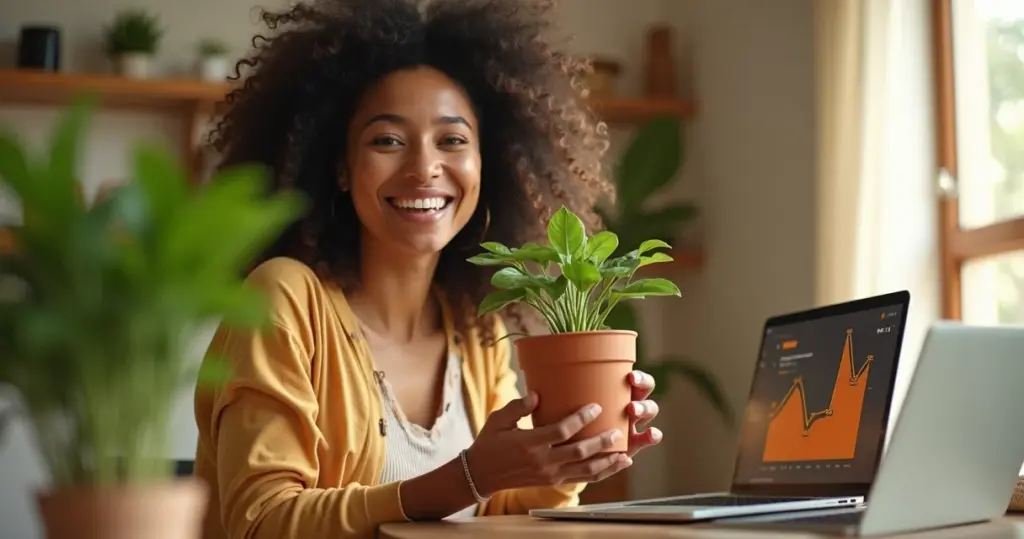 Finanças para empreendedores: como transformar seu primeiro lucro em negócio sustentável