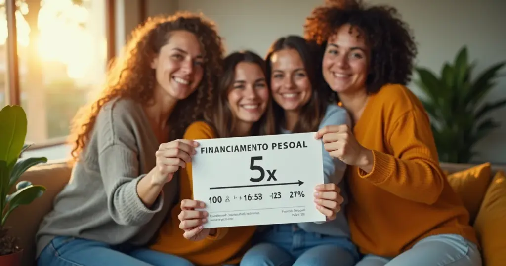 Financiamento pessoal: como pagar até 5x menos juros Financiamento pessoal: como pagar até 5x menos juros