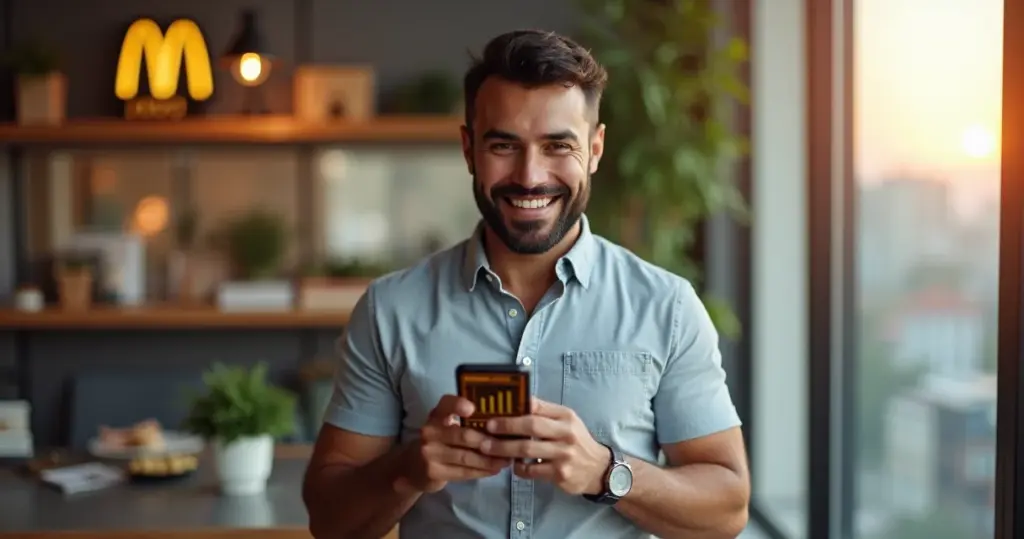 Franquia McDonald’s valor: o sistema que transforma milhões em lucro Franquia McDonald's valor: o sistema que transforma milhões em lucro