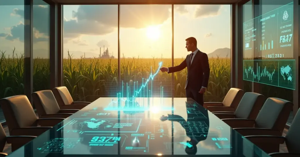 FS AGRISOLUTIONS: Como virou potência do etanol com R$ 937 mi de lucro