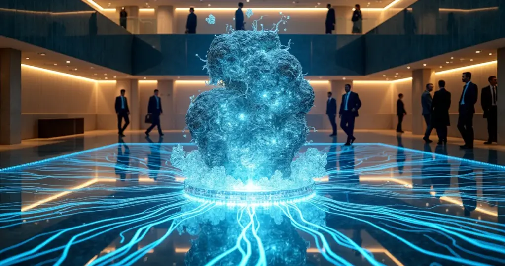 GBT S.A. CIEP GBTS: O que ninguém te conta sobre a espinha dorsal do seu banco GBT S.A. CIEP GBTS: O que ninguém te conta sobre a espinha dorsal do seu banco