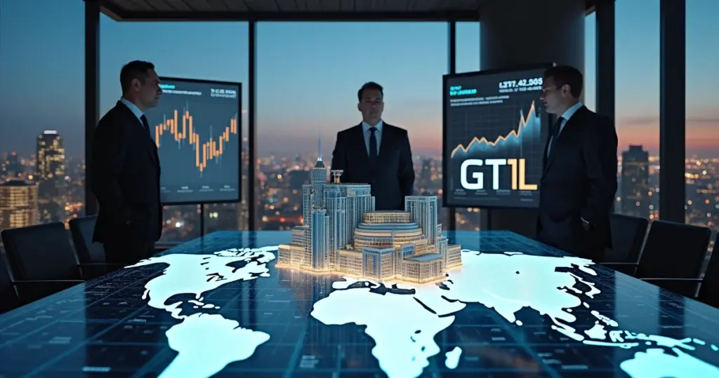 Gentil Negócios e Franchising LTDA GTIL: A Máquina que Faz Franquias Virarem Império Gentil Negócios e Franchising LTDA GTIL: A Máquina que Faz Franquias Virarem Império