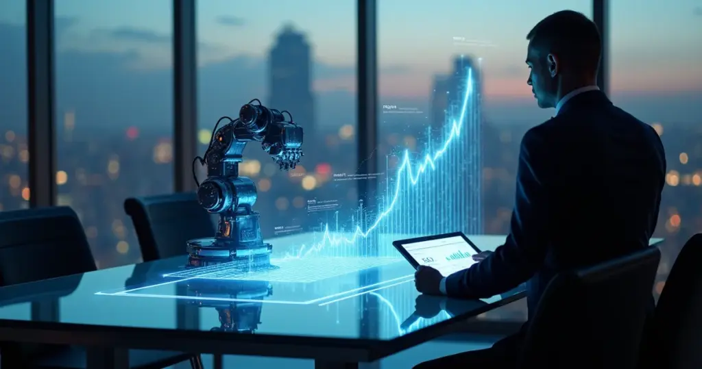 BOTZ: Como investir na revolução da robótica e IA (sem complicação) BOTZ: Como investir na revolução da robótica e IA (sem complicação)