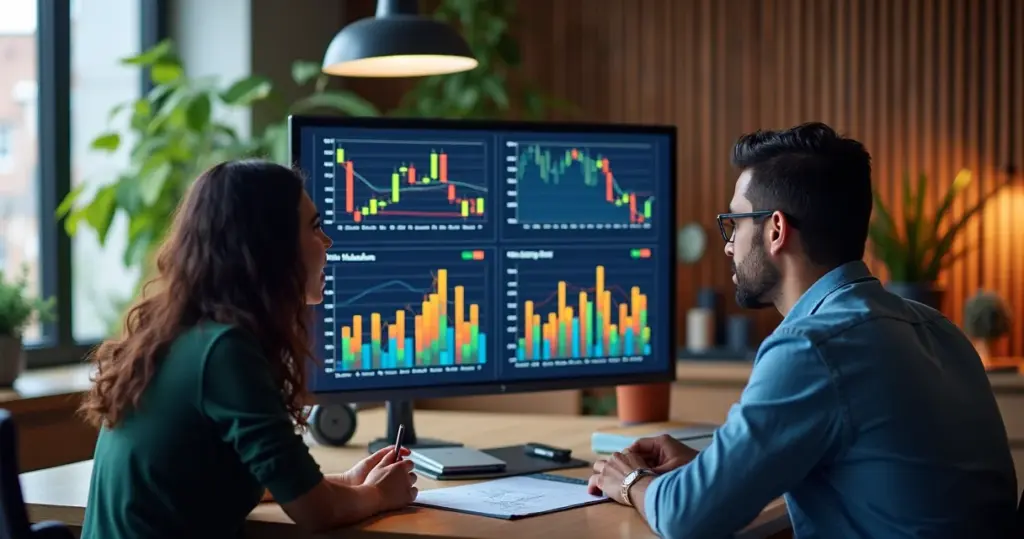Indicadores financeiros: como milionários tomam decisões infalíveis