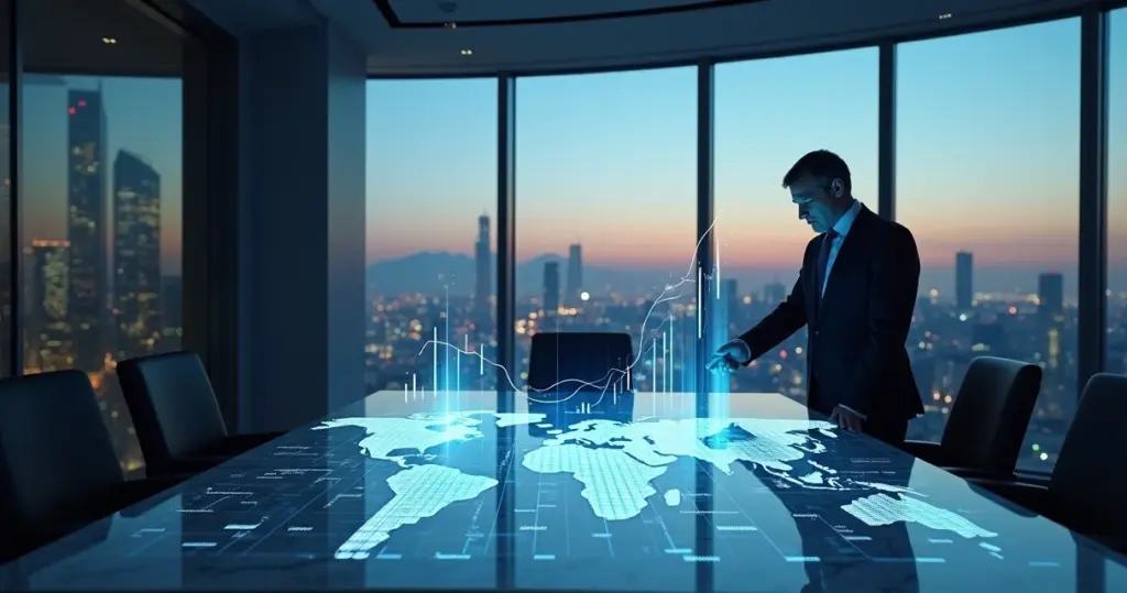 ISHARES CORE MSCI EAFE ETF: Como Diversificar Sua Carteira Globalmente