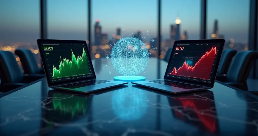 BITO39 vs BITO: Evite o erro que pode custar -25% no seu investimento BITO39 vs BITO: Evite o erro que pode custar -25% no seu investimento