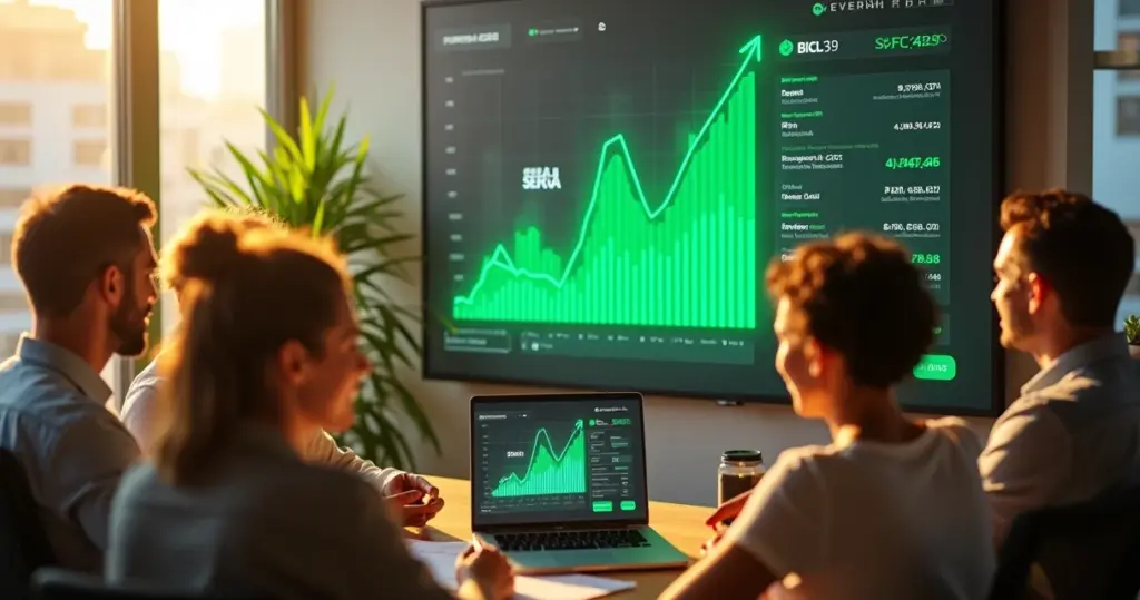 BICL39: Como investir em 100 empresas de energia limpa com 1 ativo só BICL39: Como investir em 100 empresas de energia limpa com 1 ativo só