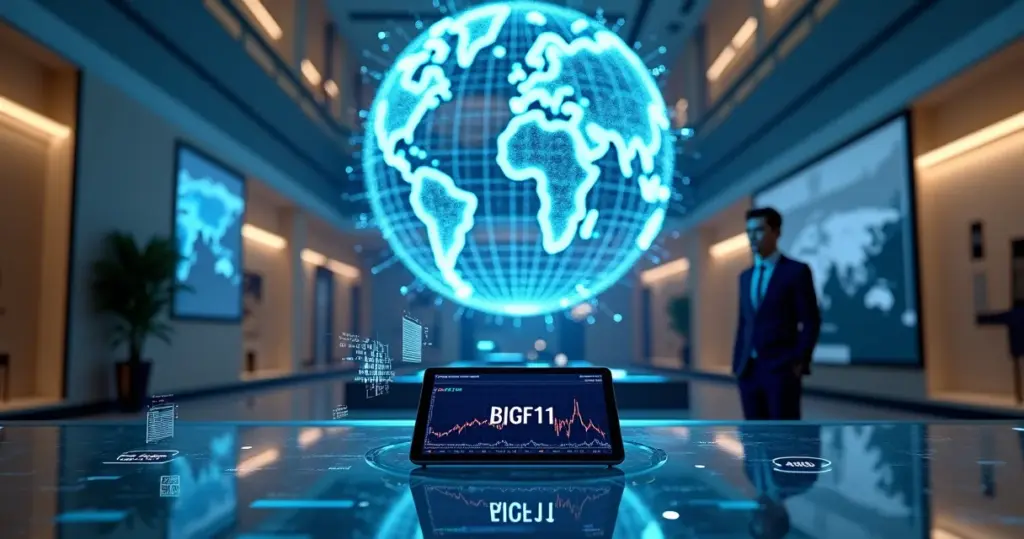 ISHARES GLOBAL INFRASTRUCTURE ETF: Como ter infraestrutura global na B3