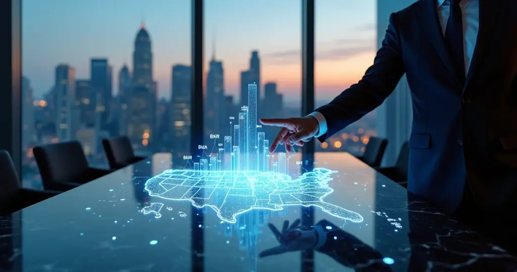 ISHARES U.S. REGIONAL BANKS ETF: Como brasileiros investem em bancos americanos ISHARES U.S. REGIONAL BANKS ETF: Como brasileiros investem em bancos americanos