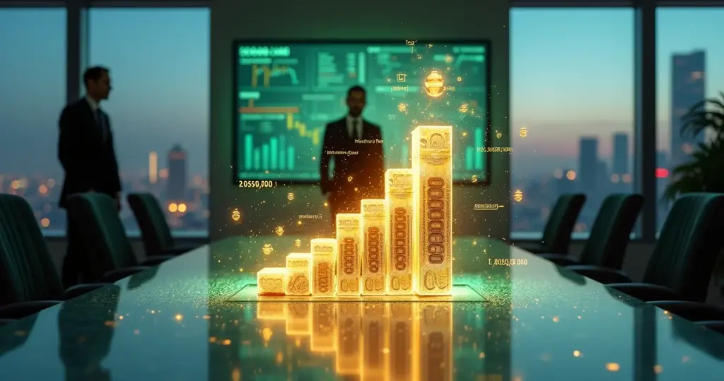 Juros compostos nos investimentos: transforme R$100 em R$1.000 sem esforço