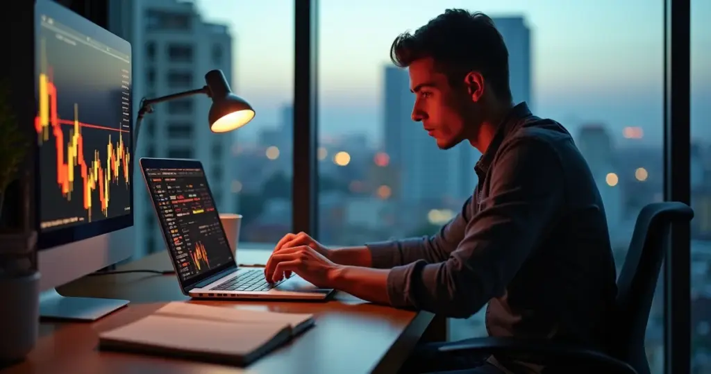 MACD análise técnica: o erro de 90% dos traders e como evitá-lo