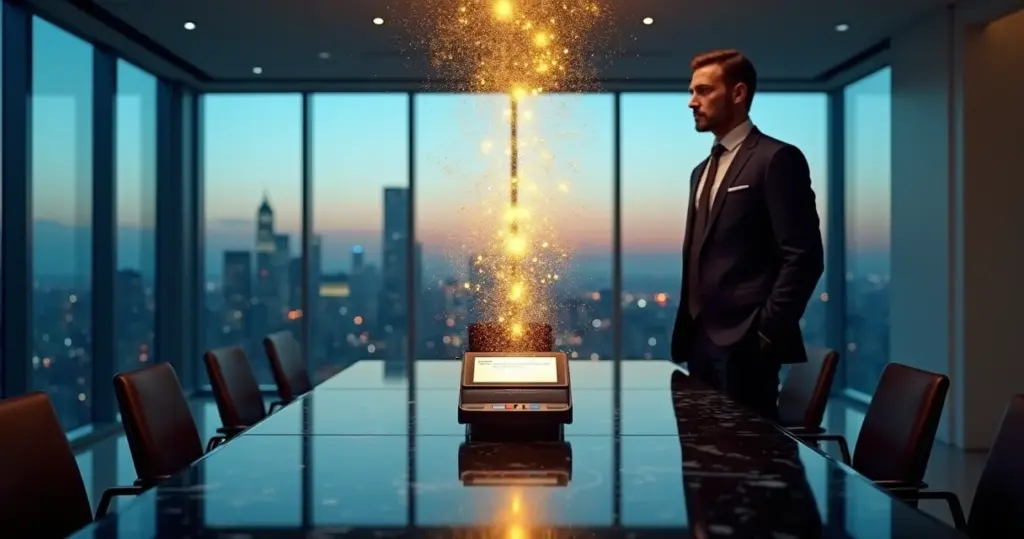 Maquininha que cai o dinheiro na hora: escolha a certa sem cair em cilada