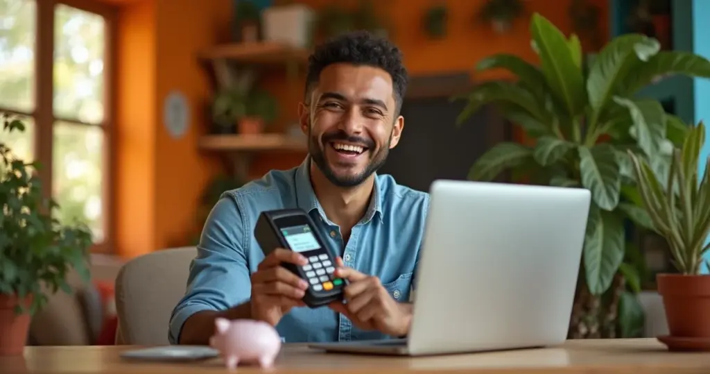 Maquininha Ton: Economize até R$150/mês sem pagar aluguel Maquininha Ton: Economize até R$150/mês sem pagar aluguel