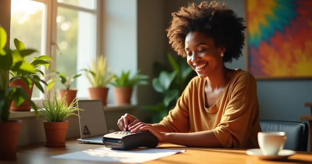 Maquininha Ton T3 Smart: A máquina que trabalha por você em 2026