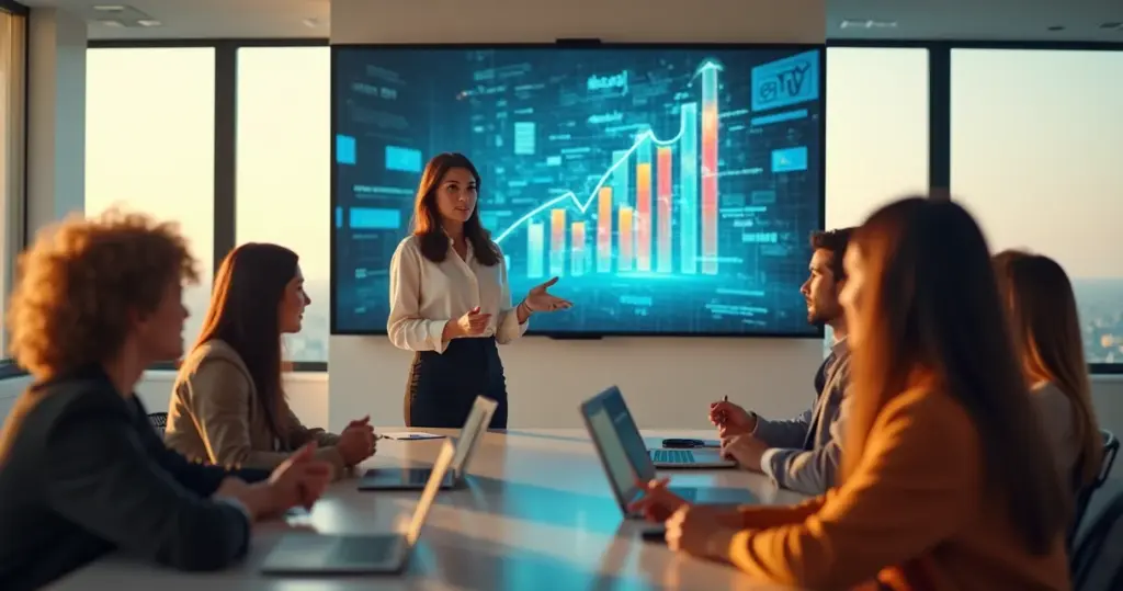 Marketing digital para B2B: como encantar empresas e vender mais Marketing digital para B2B: como encantar empresas e vender mais