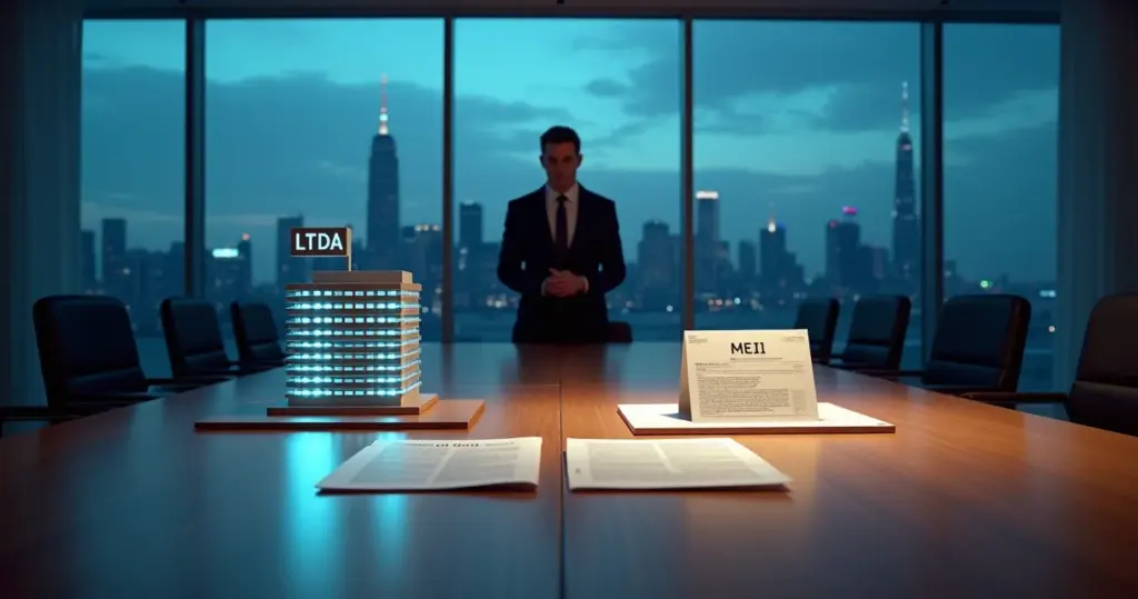 Natureza Jurídica Empresa: Escolha Errada Põe Seu Carro e Casa em Risco