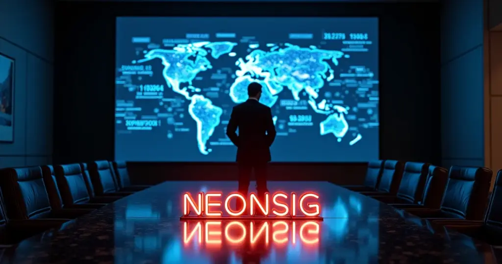 Neonsig: Escolha entre LED e Vidro sem Errar (Guia Prático) Neonsig: Escolha entre LED e Vidro sem Errar (Guia Prático)