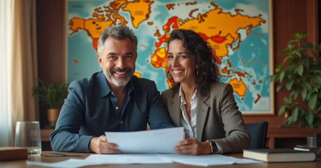 Offshores e Trusts Internacionais: Transforme Seu Patrimônio em Legado Offshores e Trusts Internacionais: Transforme Seu Patrimônio em Legado