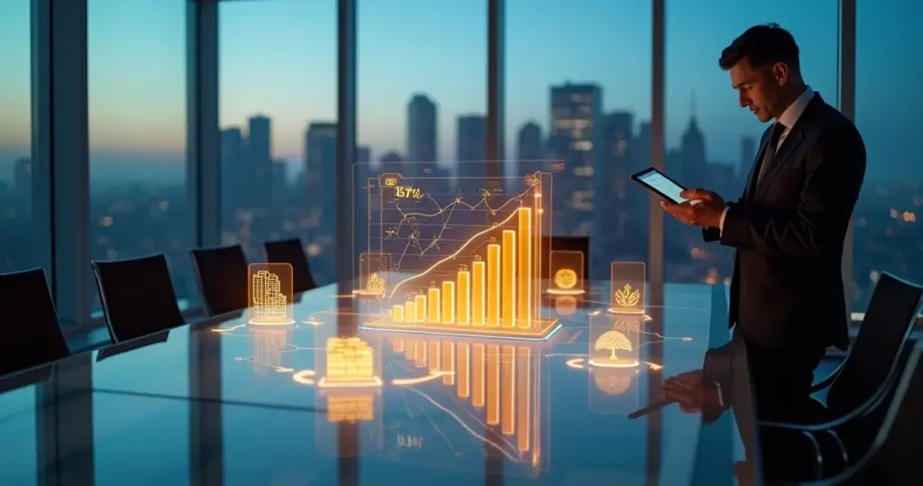 Onde investir o caixa da empresa em 2026: 5 opções com Selic a 15%