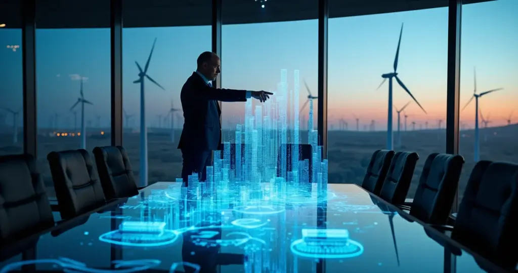 PARQUE EÓLICO JACOBINA 03: Como você investe no vento que gera energia e dinheiro