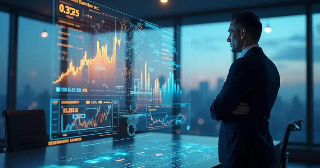 Perfil de investidor arrojado: como buscar retornos altos sem queimar seu dinheiro