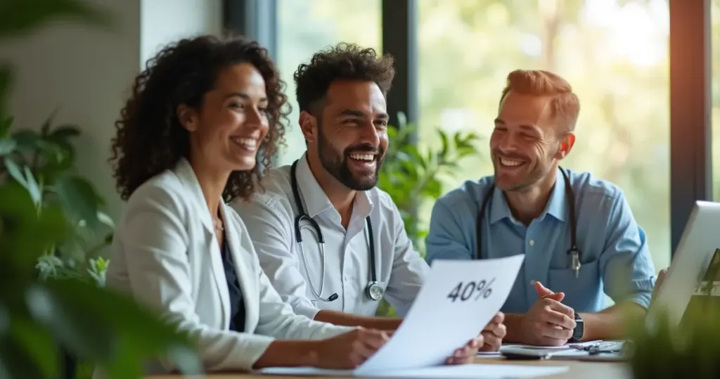 Plano de Saúde Empresarial: Economize 40% e Evite Erros Caros