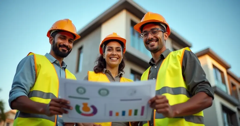 Como a Planova Planejamento e Construções S.A. entrega obras sem atrasos e dentro do orçamento Como a Planova Planejamento e Construções S.A. entrega obras sem atrasos e dentro do orçamento