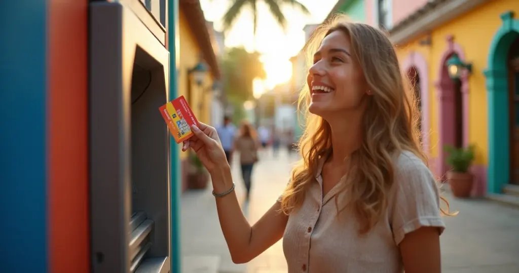 Plus Rede de Caixas: Como Sacar Dinheiro em Qualquer País do Mundo