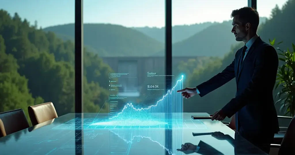 Rincão dos Albinos Energética S/A: Como essa PCH já licenciada gera energia limpa e retorno rápido