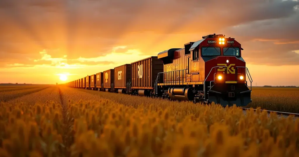 RUMO MALHA NORTE S.A. ALL NORTE FRRN: A ferrovia que decide o preço da sua soja