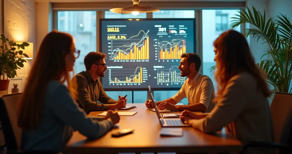 SaaS métricas financeiras: veja o que os relatórios escondem do seu negócio