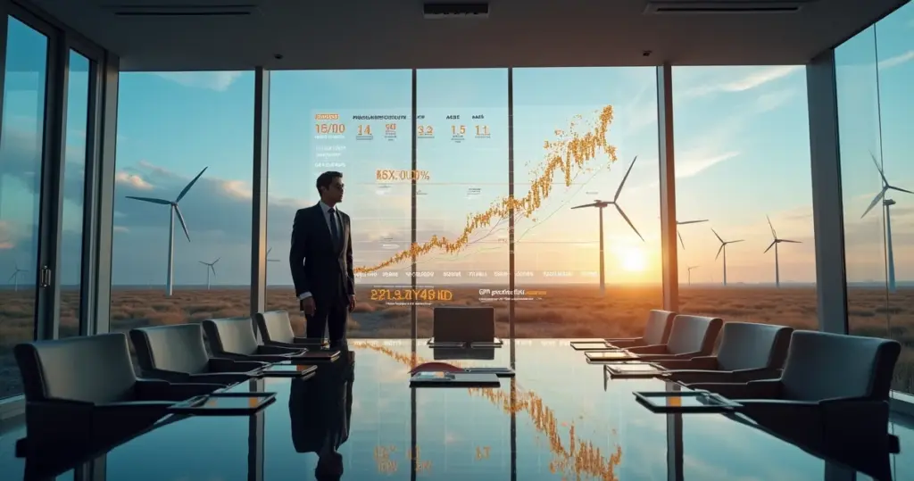 Como a PALMARX SVTX transforma vento em lucro: o modelo SPE explicado