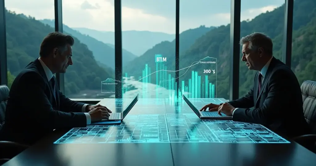 São Bartolomeu BTLM: Como rios viram renda fixa com isenção de IR