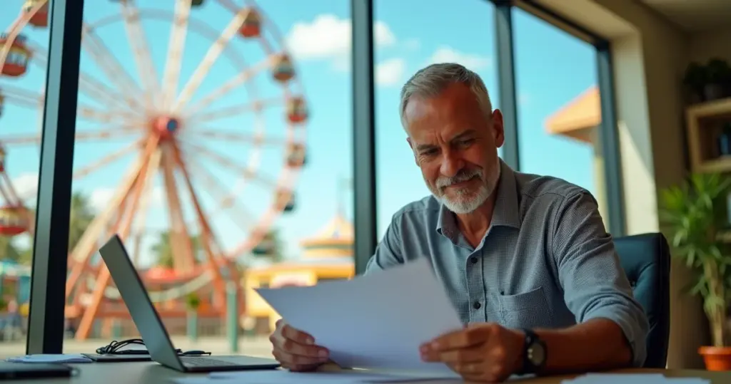 Seguro para parques de diversão: como evitar que um acidente feche seu negócio