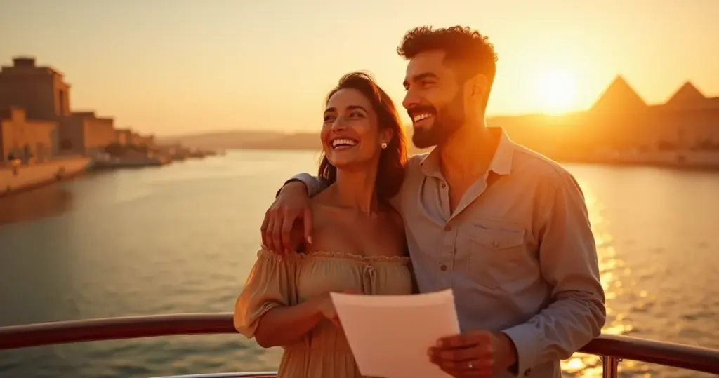 Seguro viagem cruzeiro rio nilo: evite R$150k em emergências médicas Seguro viagem cruzeiro rio nilo: evite R$150k em emergências médicas