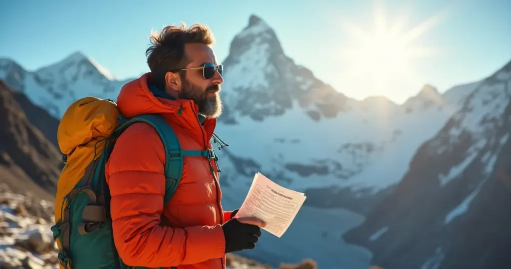 Seguro viagem para o Monte Everest: o detalhe que 97% erram Seguro viagem para o Monte Everest: o detalhe que 97% erram