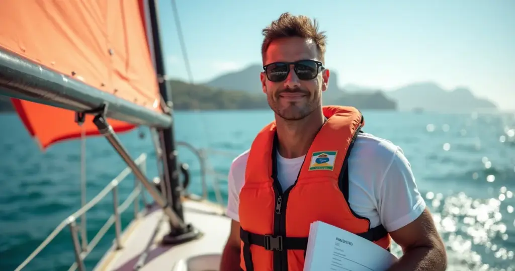 Seguro viagem para regatas: como não ficar desprotegido no mar