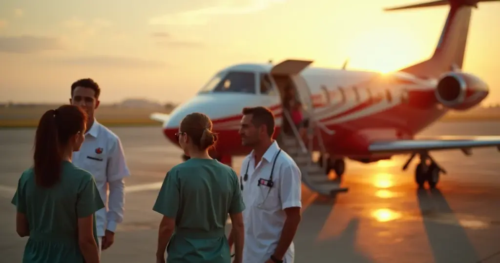 Seguro Viagem Repatriação Sanitária: Sua Saída de Emergência no Exterior