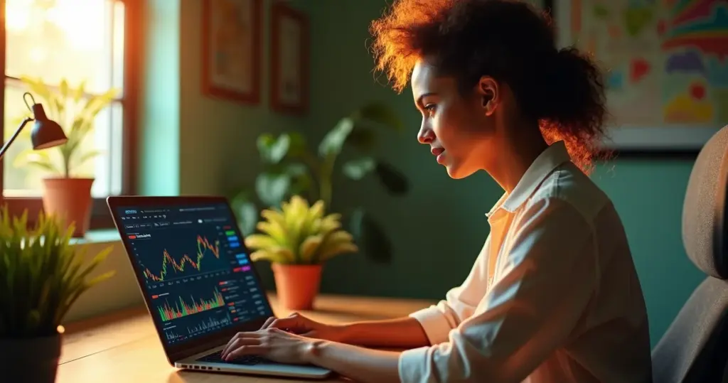 Simulador de Bolsa: Treine sem Risco e Domine o Mercado em 8 Passos