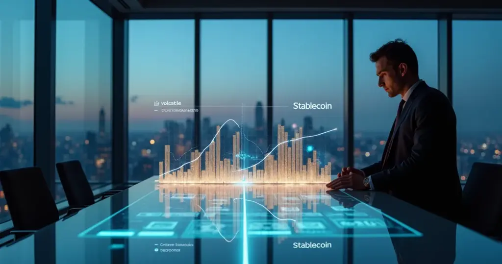 Stablecoins o que são: como usar cripto sem medo da volatilidade
