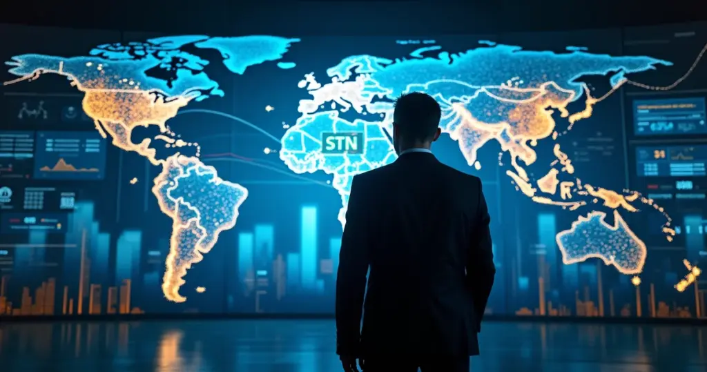 STN - Sistema de Transmissão Nordeste: Como Ela Garante Sua Energia?