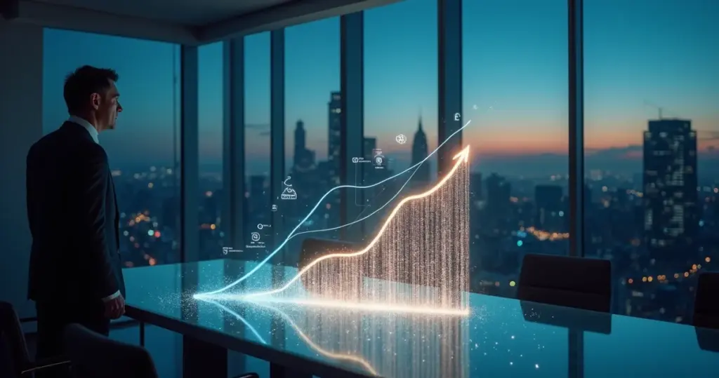 Taxa de Performance: Como Ela Faz Seu Dinheiro Crescer Mais Rápido