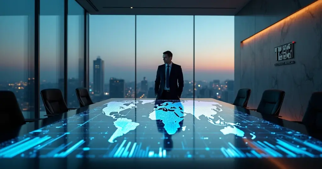 TECNOLOGIA BANCARIA S.A. TEC BANCARIA TCBC: Quem realmente manda no seu dinheiro