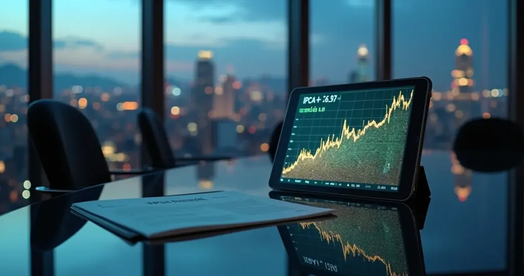 TECP - TRANSMISSORA DE ENERGIA CENTRAL PAULISTANA TECP TRGP: IPCA+6,99% e isenção de IR