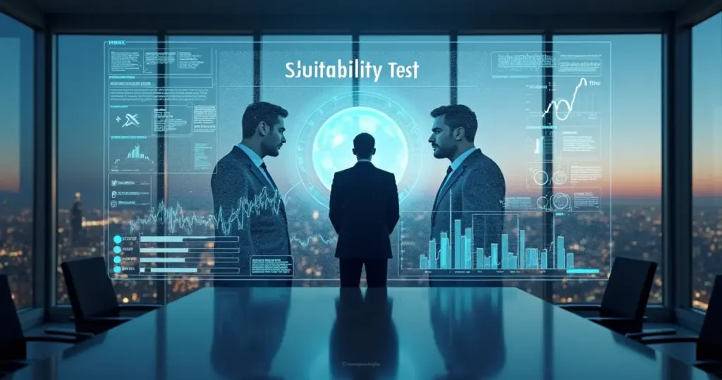 Teste de Suitability Corretora: Ele Te Protege de Você Mesmo