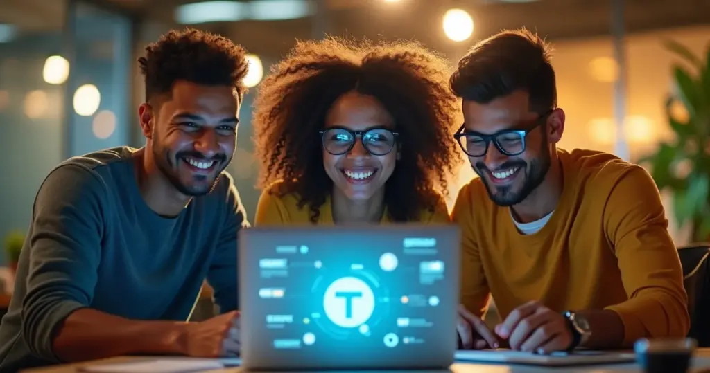 Tether é seguro? A verdade que vai proteger seu dinheiro em 2026 Tether é seguro? A verdade que vai proteger seu dinheiro em 2026