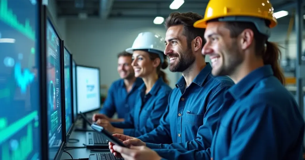 TOP SERVICE: Como essa gigante reduz 15% dos custos da sua indústria