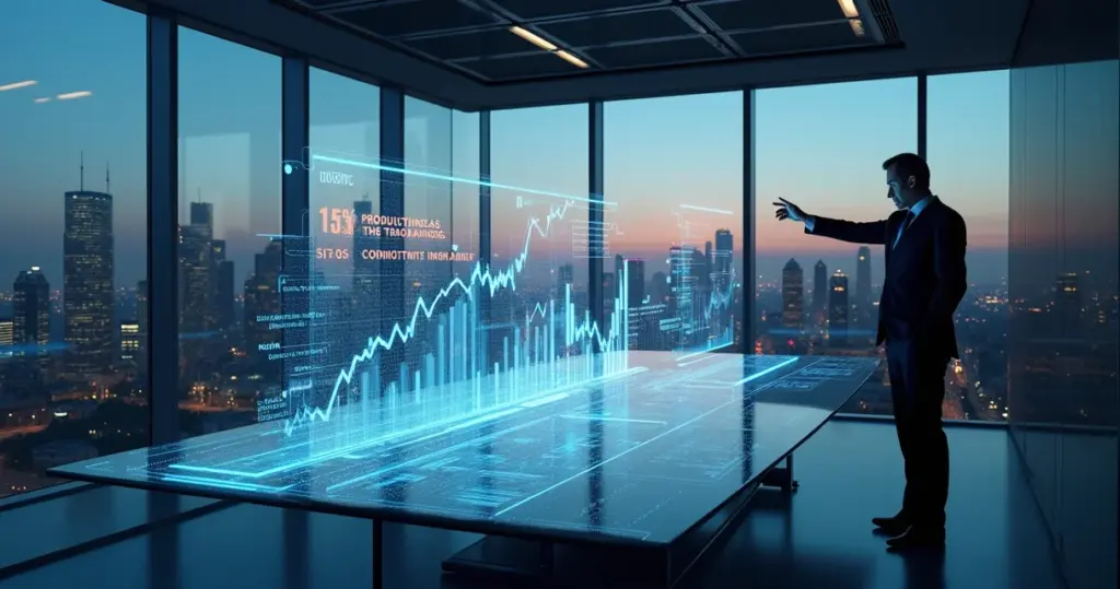 TRADIMAQ S.A TRADIMAQ TMAQ: Como ela aumenta sua produtividade em 15% TRADIMAQ S.A TRADIMAQ TMAQ: Como ela aumenta sua produtividade em 15%